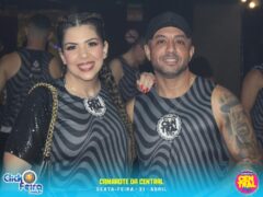 Camarote da Central (Sexta-feira)